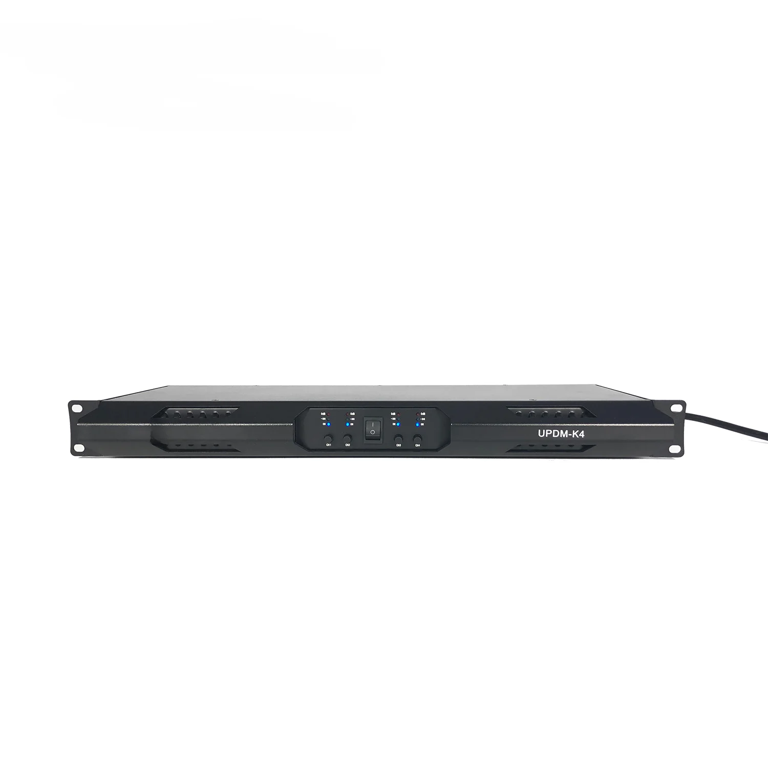 K4 High quality 4 channels digital power amplifier 2000w Amplificador de poder for speaker