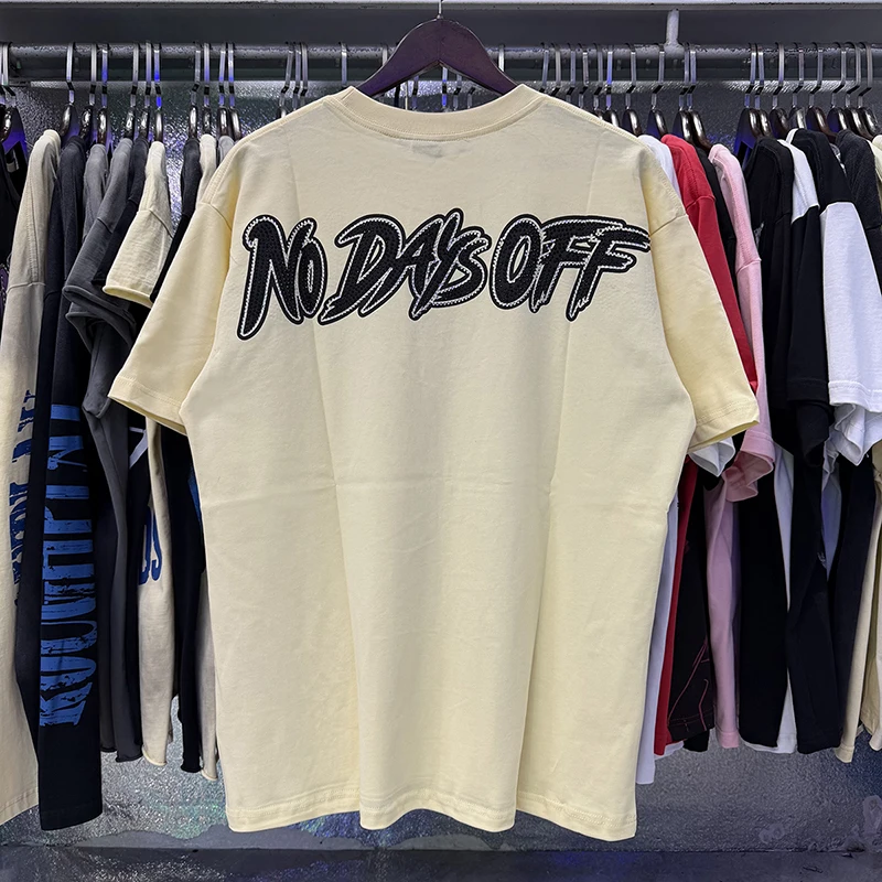 Summer Street Fashion New Life Hustlers Praying Angel Printed T-shirt Multi-Colors 100% Cotto Letter Rhinestone Print Tee Shirts
