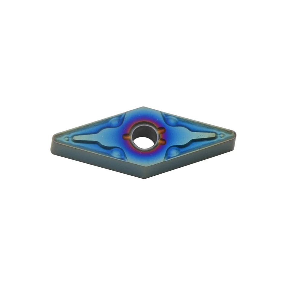 10pcs VNMG 332-MA VNMG 160408-MA Nano coating carbide inserts for High hardness Quenching material view 2