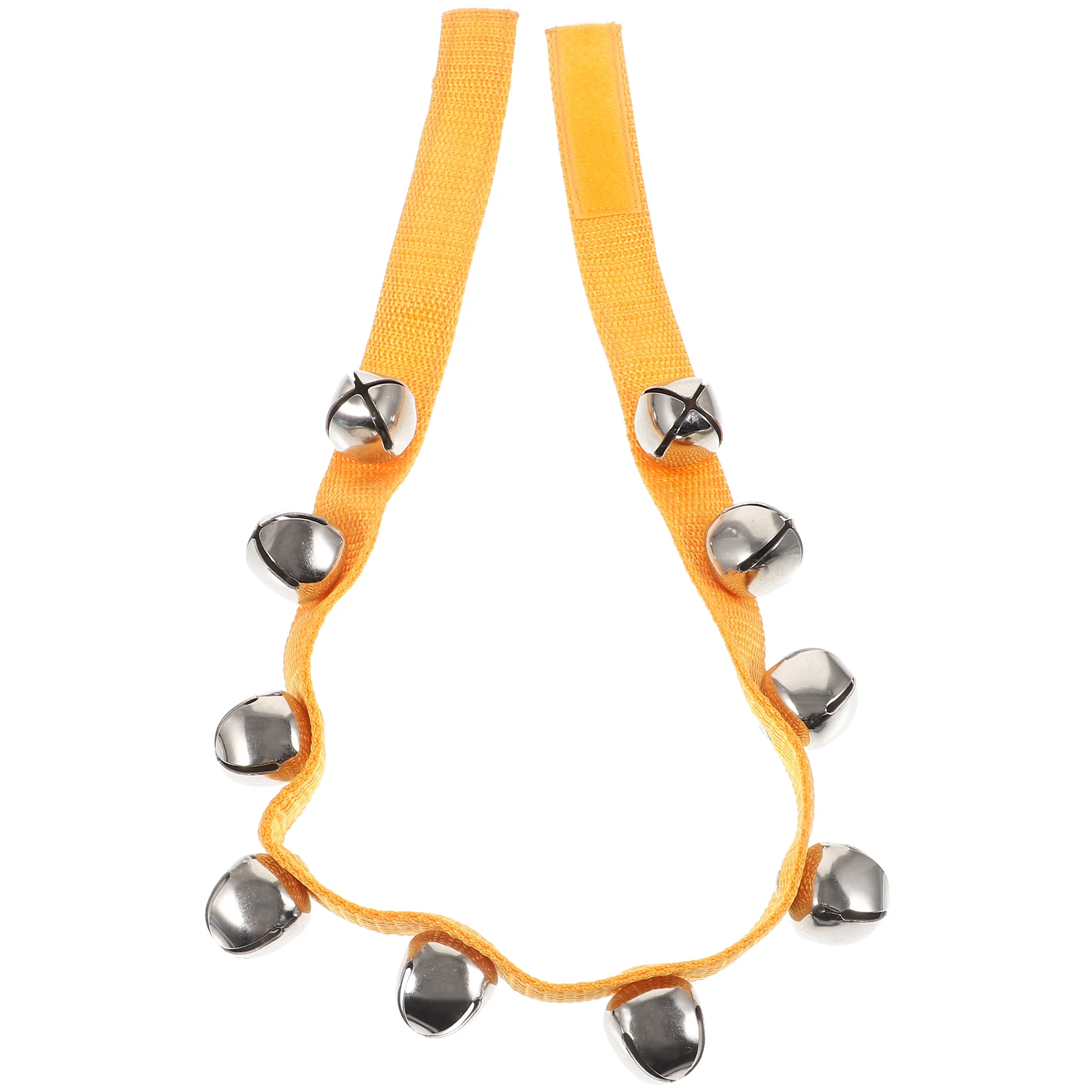 

Children's Waist Bell Wrist Kids Musical Instruments Hand Held Bells for Iron Small Percussion