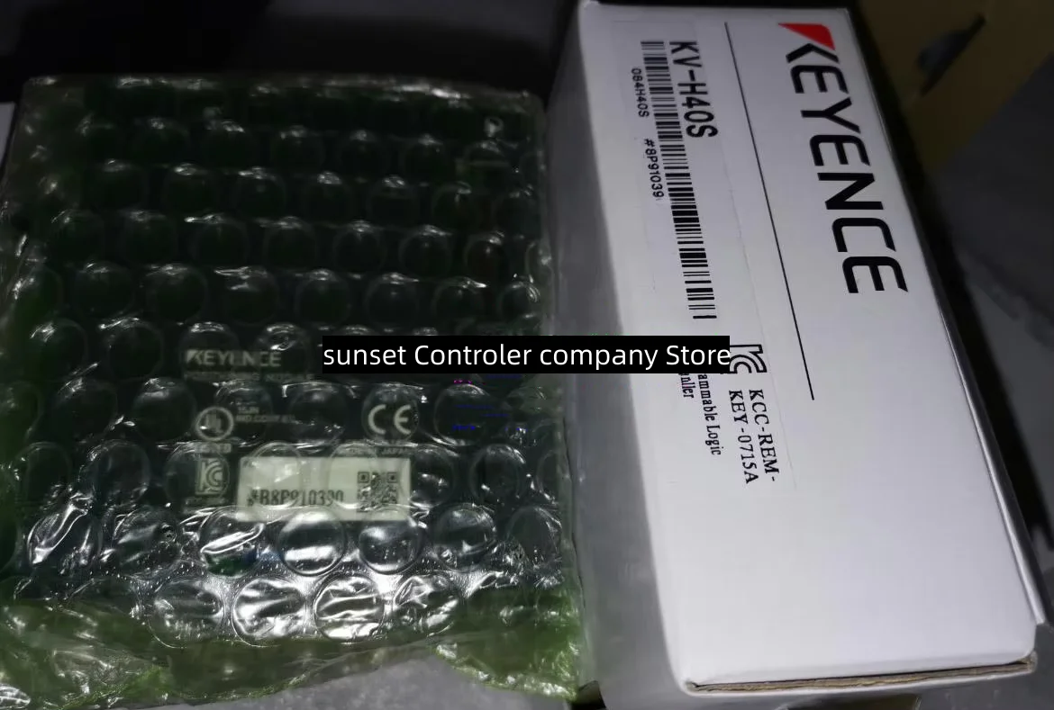 

KV-H40S KV-H20S KV-SH04PL KV-XH16ML KV-7500 KV-ML16V KV-SH04PL KV-XH16EC KV-7300 New Original Keyence positioning module
