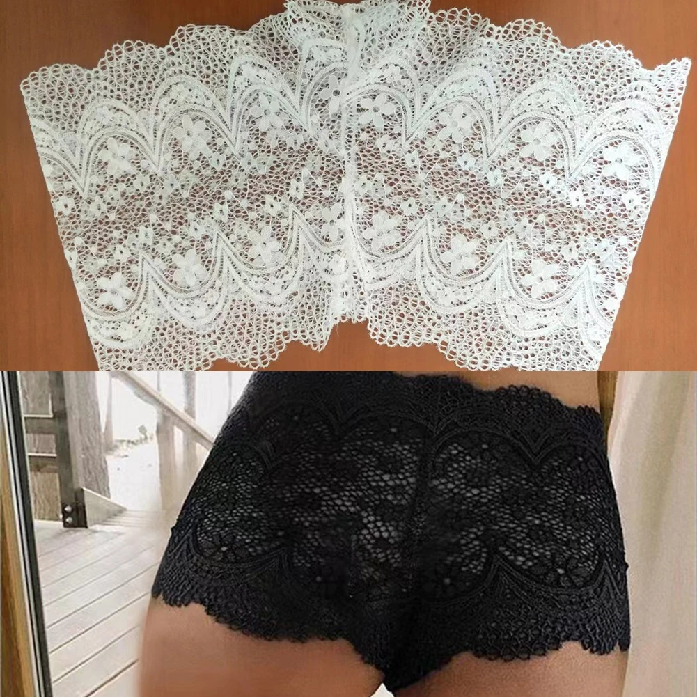Women's Panties Lace Underwear Brand New For Daily Wear For Holiday For Vacation Moderate Elasticity Daily Wear Home Use