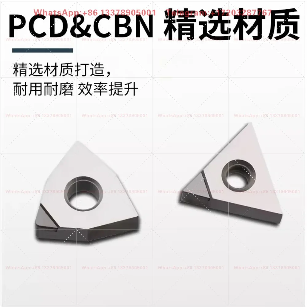 10PCS Blade copper aluminum processing tool gemstone car high smoothness mirror effect