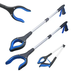 Rallonge de pince pliable, outils à main, attrape-litière, attrape-ordures pliable, outils de ramassage, 514 ers