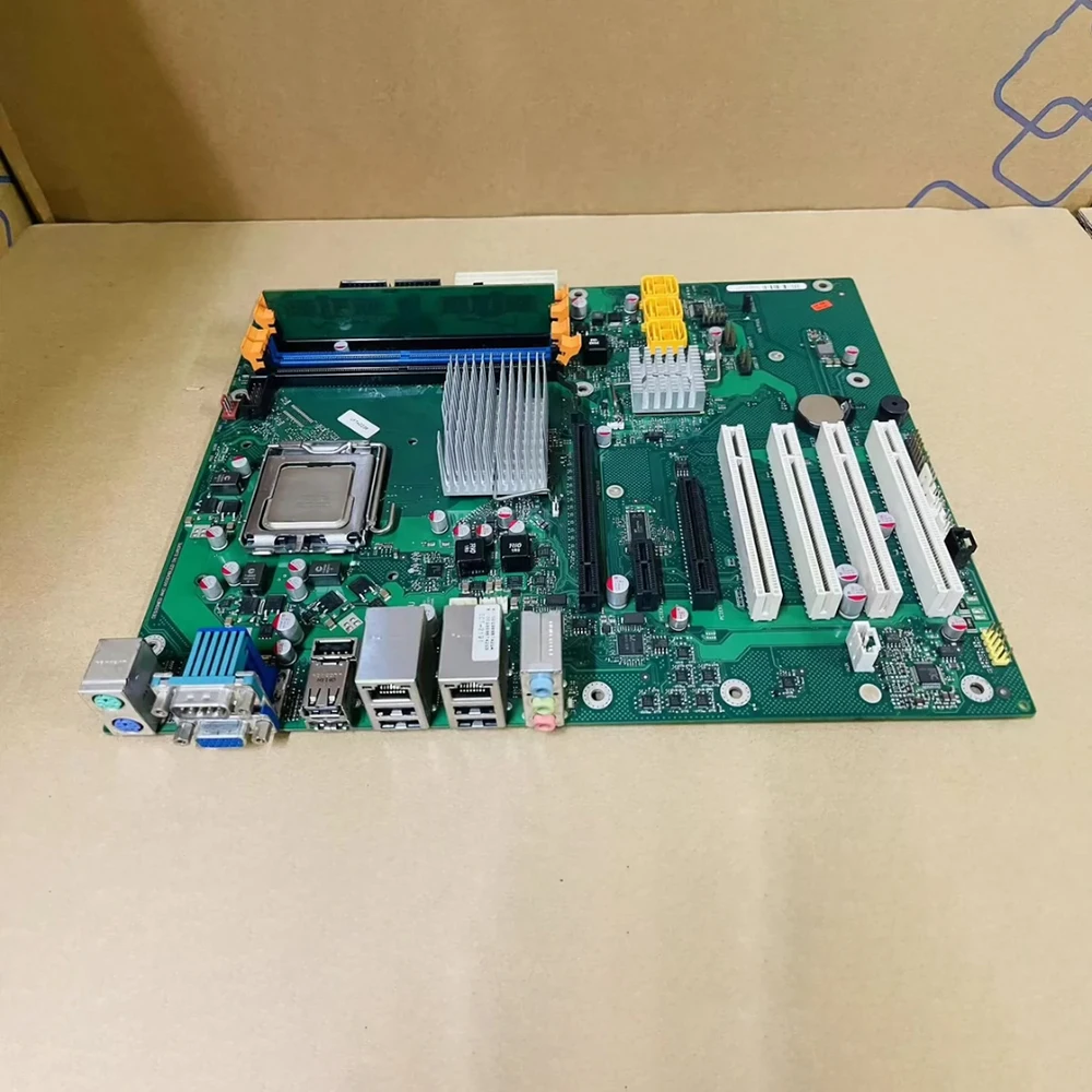 Imagem -04 - Siemens Industrial Computer Motherboard D2836-s11 gs 2