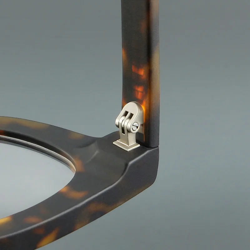 Good Quality Handmade Acetate Optical Glasses Frame Men Women Hand Made Luxury Prescription Glasses Frame Fashion Eyewear