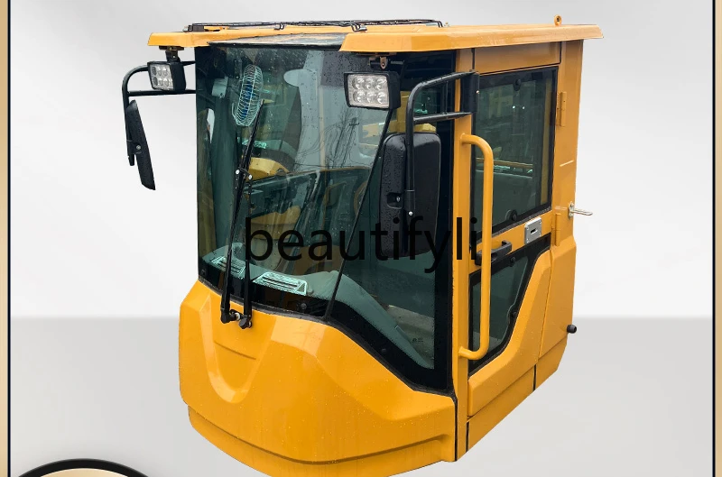 Loader cab Lugong small forklift driving shed original parts cab driving building