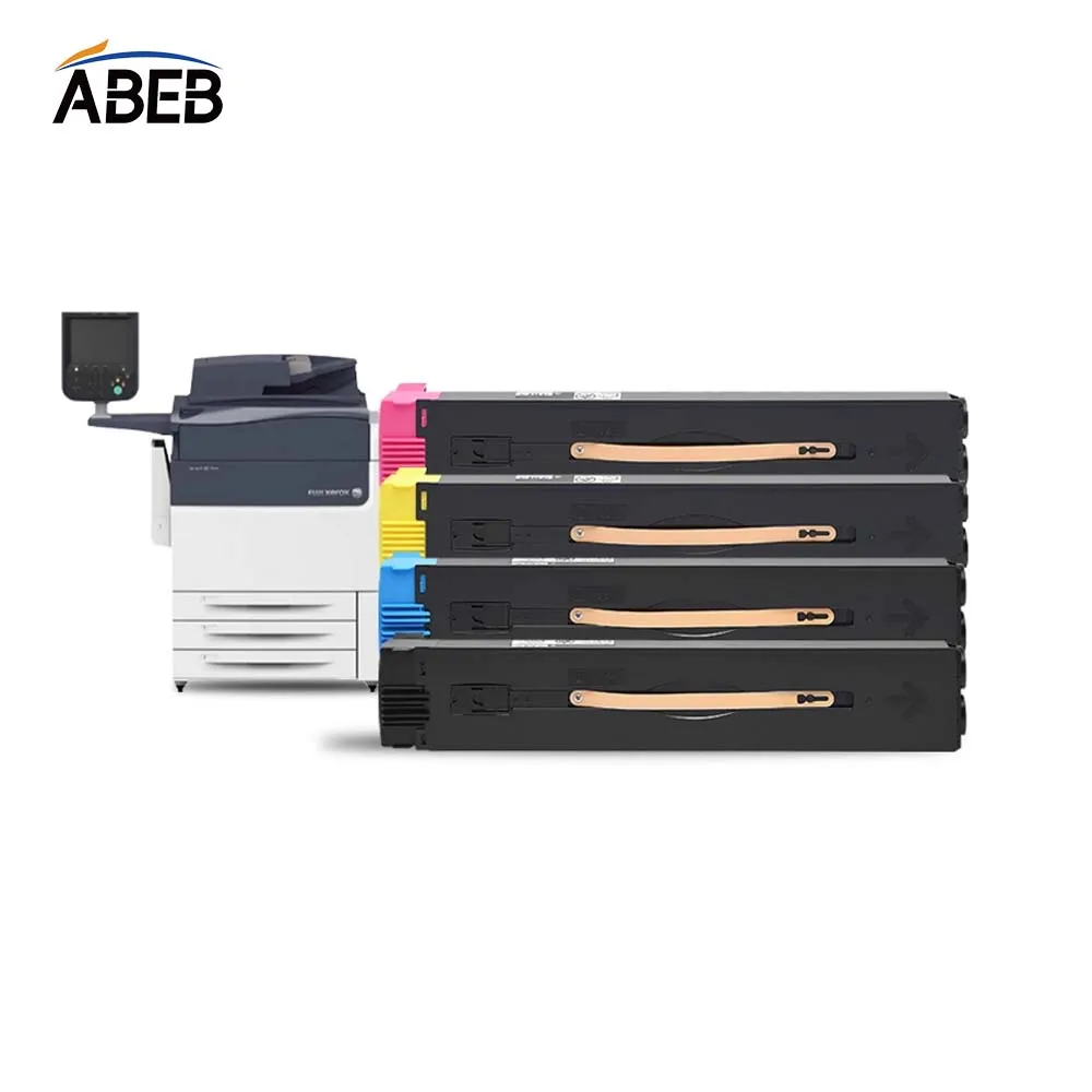 

1PCS/600g V80 Toner Cartridge For Xerox Versant V80 V180 High Quality Compatible Color Toner 30000 Pages