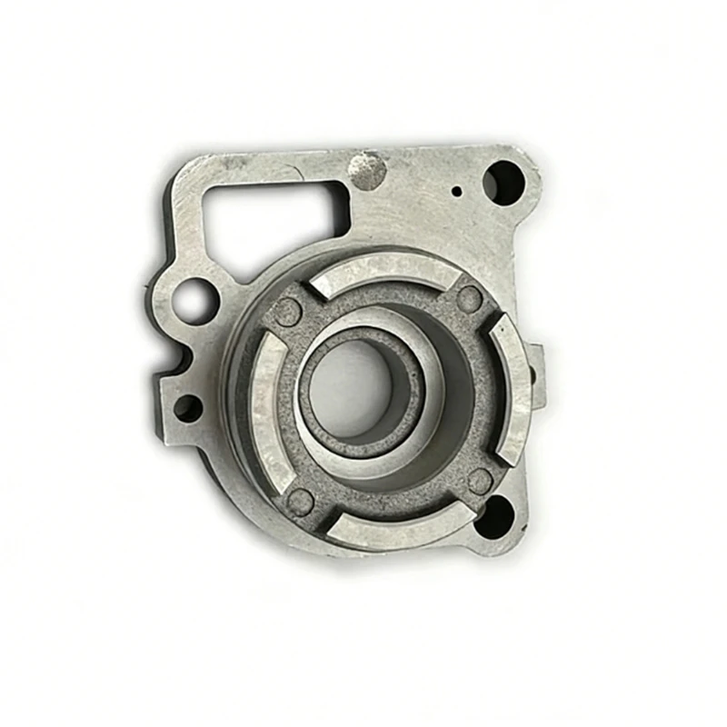 

Корпус насоса (нижний) 3BJ-65017-0 для подвесного мотора Tohatsu MFS15C MFS20C, аксессуары для лодок 3BJ-65017 3BJ65017