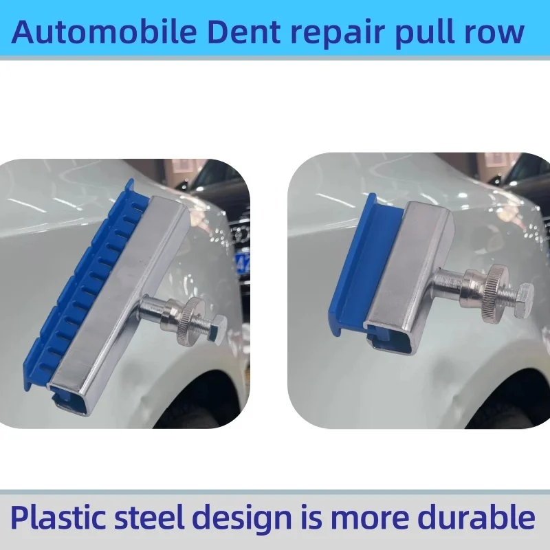

Professional Heavy Truck Dent Pulling Tool Kit Plastic Steel Body Maintenance Tool For Dent Pulling And Panel Repairing
