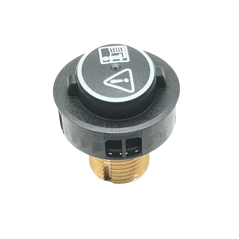 2X Steam Cleaner Tank Cap Replace For Karcher SC4 SC5 Vacuum Cleaner Safety Valve Boiler Cover Parts 4.580-760.0