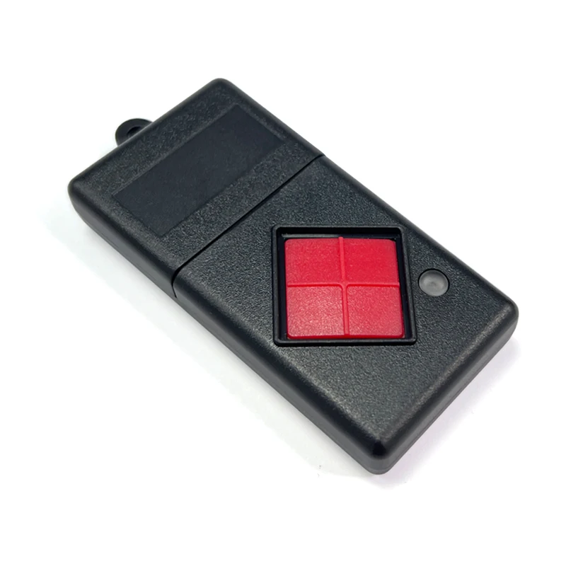 DICKERT MAHS40-01 40.685MHz Red Button Garage Door Remote Control Handheld Transmitter 40MHz Gate Opener