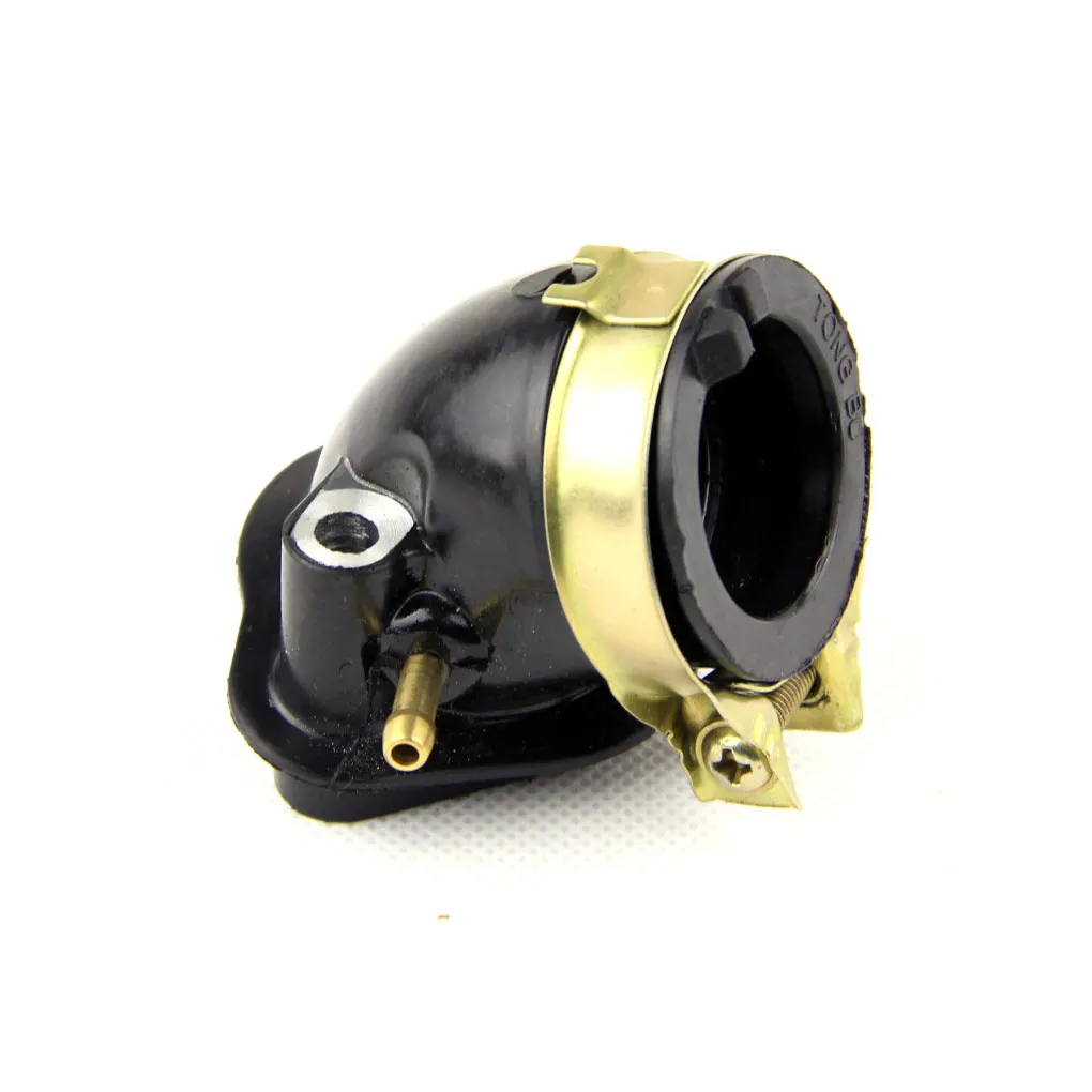 

Впускной коллектор, износостойкая деталь двигателя, легкие скутеры, адаптер карбюратора, воздухозаборники, впускной отверстие, 2 шт.