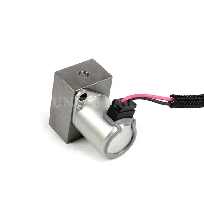 Экскаватор PC200-7 PC200-8 PC70-8 PC60-8 Электромагнитный клапан гидравлического насоса 702-21-57400 702-21-55901