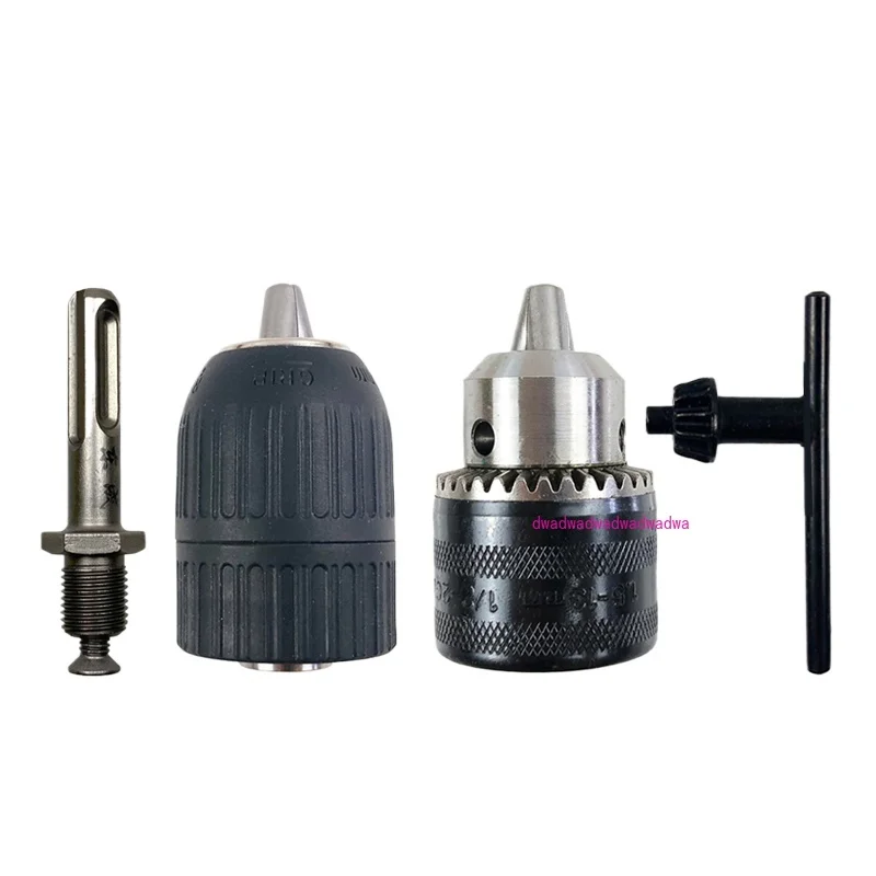 Electric Hammer Conversion Collet Round Shank Electric Hammer Conversion Collet Hammer Drill Collet