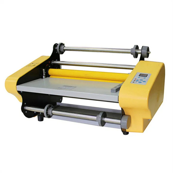 for SG-358 350mm Office Use Laminating Machine A3 A4 Size Thermal Hot Roll Laminating Machine With Wholesale Price