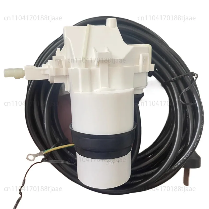 Microswitch for  High-pressure Car Washers with  Stop and  Start A Assembly with Capacitor
