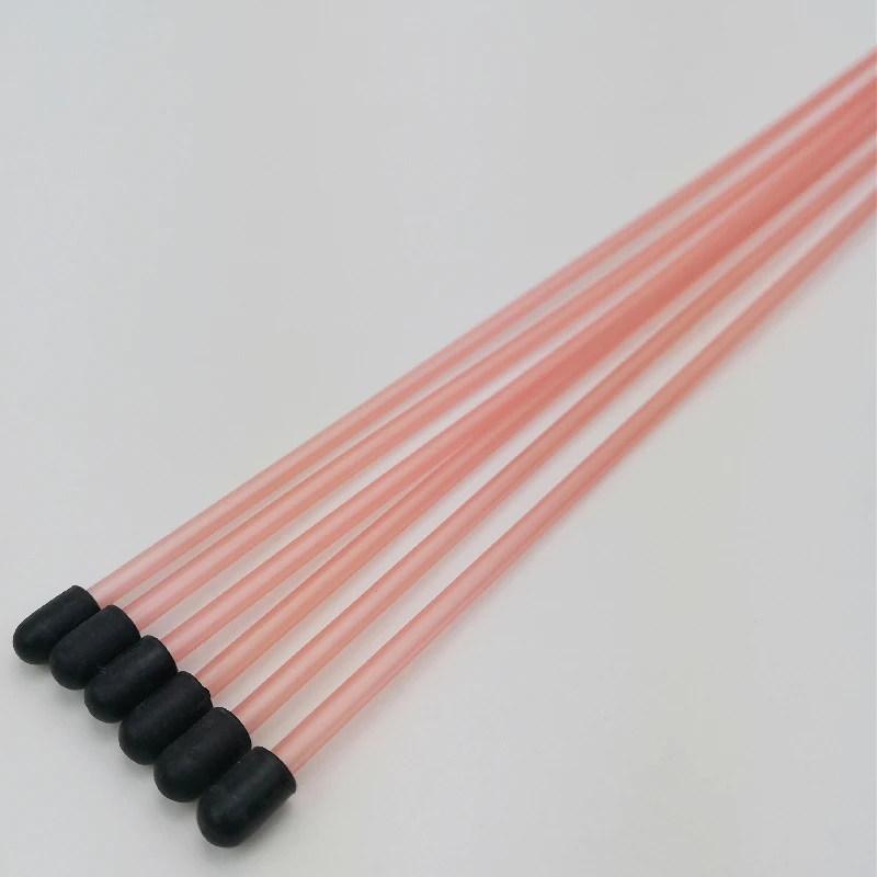 6/10 Pcs 300mm Universal Plastic Antenna Pipe Tube Receiver Aerial with Cap for 2.4ghz receivers RC Model Boat Car 1/5 1/8 1/10