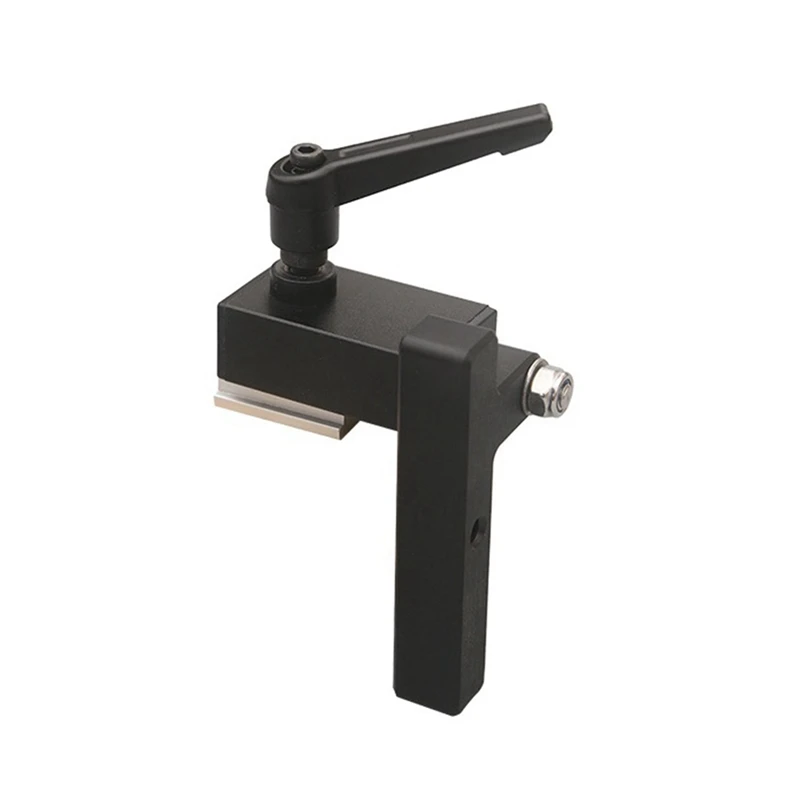 

Направляющая с быстрой ручкой для деревообработки, направляющая для ограничения направляющих используется в системе забора с точным инклинометром, прочная