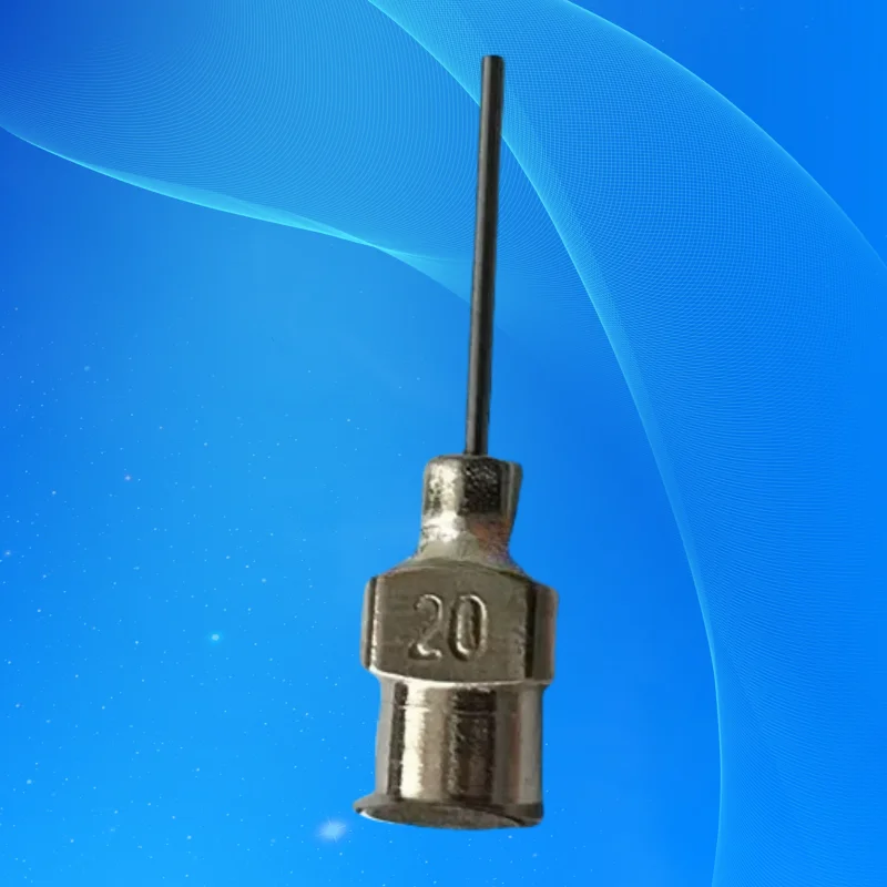 

12 шт., 20 г, промышленные металлические дозирующие иглы — тупые безопасные наконечники 1/2 дюйма, полностью нержавеющая сталь ✈ Бесплатная доставка