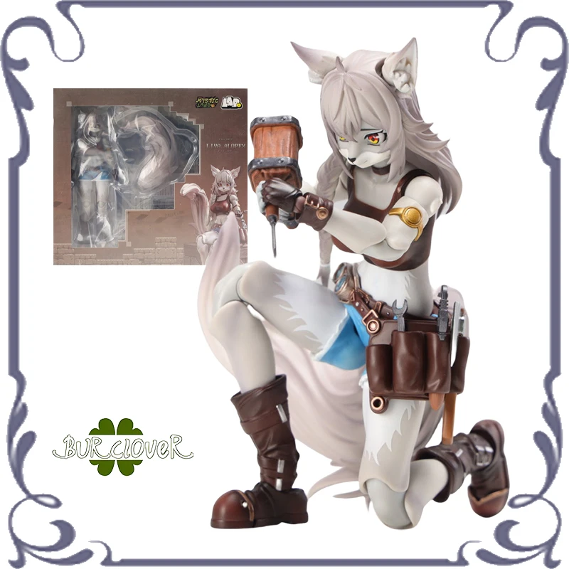 

LADo TOYS Original ERA-001 LIYA ALOPEX FIX UER Action Figure Model Toys Collectible Model Gifts In Stock