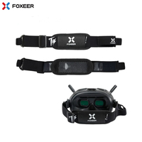 Foxeer FPV Goggles Antiskid Ventilated Headband Headstrap for DJI Goggles Fatshark Skyzone FPV Freestyle DIY Parts