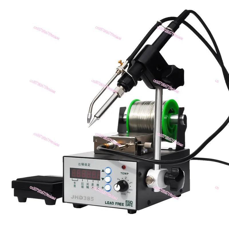 Constant Temperature Electric Soldering Iron Set Adjustable Temperature Automatic Soldering Tin Welding Soldering Machine