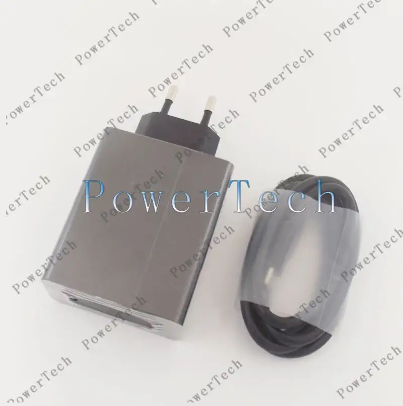 شاحن DOOGEE DK10 الأصلي الجديد مع محول شحن رسمي وكابل TYPE-C USB لخط البيانات وإكسسوارات لهاتف DOOGEE DK10 الذكي - 4