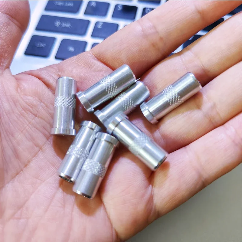 50Pcs Arrow Nocks For I.D.6/6.2/7.6mm Arrow Shaft For Hunting Shooting Archery Bow Accessories