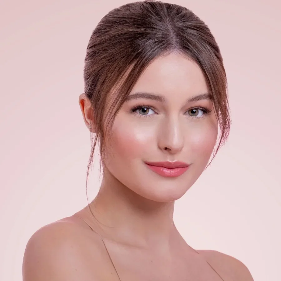 Face Palette, Natural,Easily blend, highlight, and set.