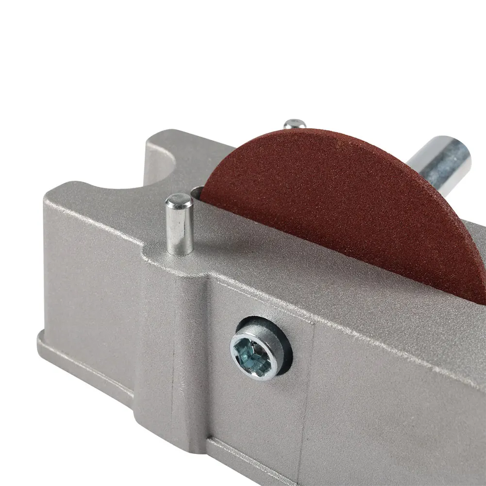 66785 Manual Piston Ring End Gap Filer Grinder Tool with 120 Grit Grinding Wheel Car Auto Tools Accessories