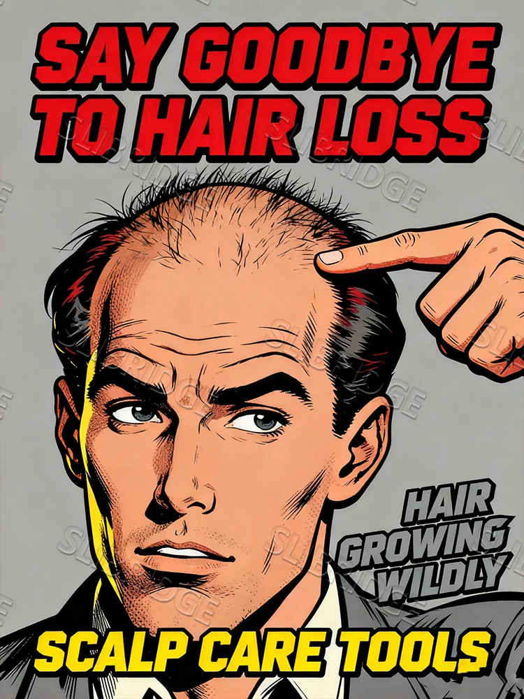 

Бестселлер в Корее] 2025 Generation-2 Аппликатор для кожи головы Жидкая расческа Портативная мини-массажная расческа Жидкий направляющий массажер