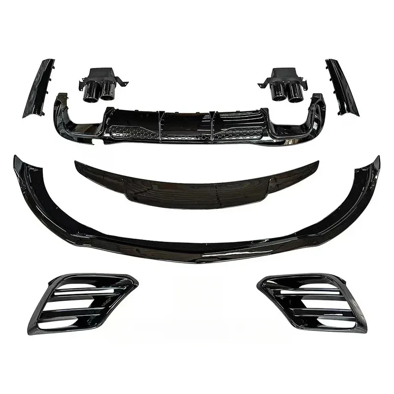 

S-Class W223 21 S400 S450 Surround B Kit Body Parts for Modification - Auto Accessories for Car Exterior