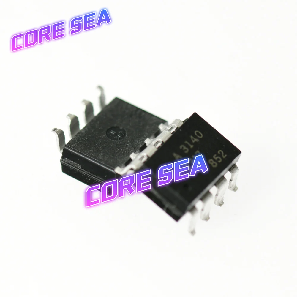 Nieuwe Smt HCPL-3140 A3140 Sop-8 Igbt Driver Optocoupler