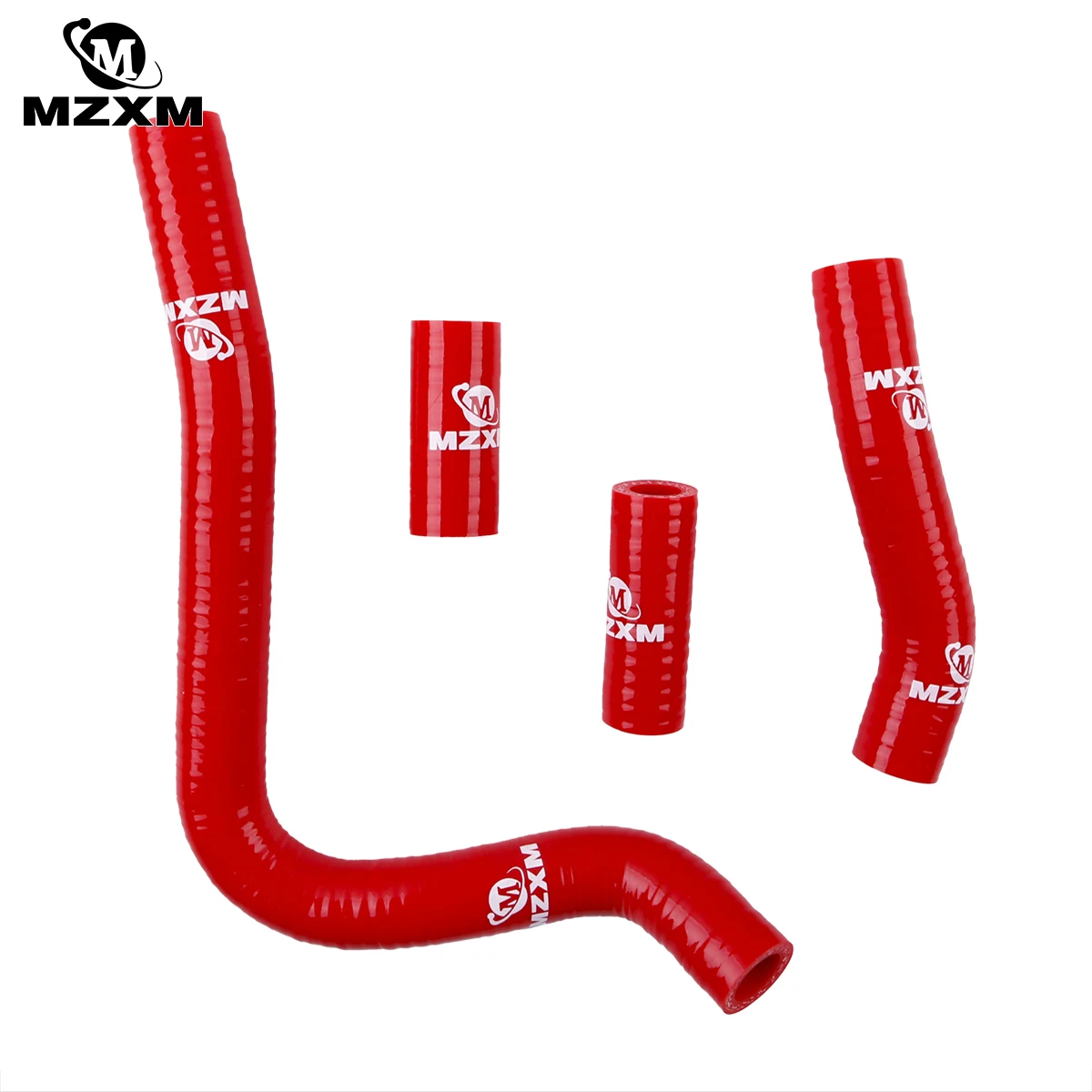 

For 1992 -1996 Honda CR250R CR250 Silicone Radiator Coolant Hose Kit