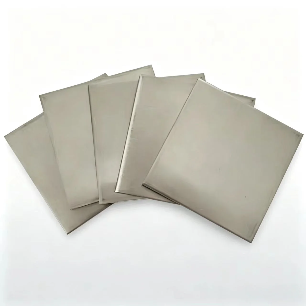 1 Stück N4 N6 Anoden-Metallblech, Laborqualität, hohe Reinheit, für Galvanisierung, kundenspezifisch zugeschnittene Industrieplatte, Ni99,99% – Detail 2