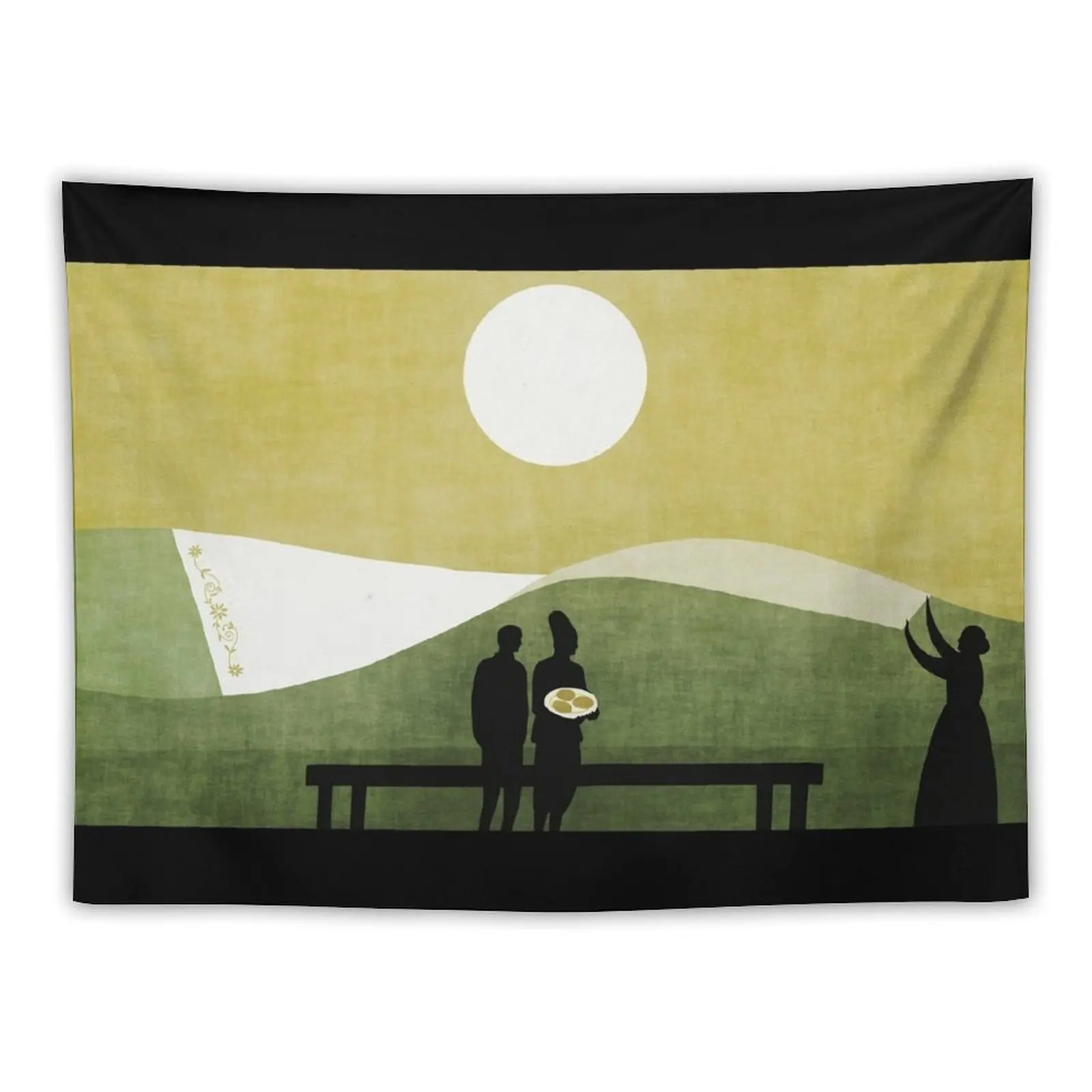 

Baku TD Tapestry Room Decorations Aesthetic Cute Room Things Wall Coverings Tapestry