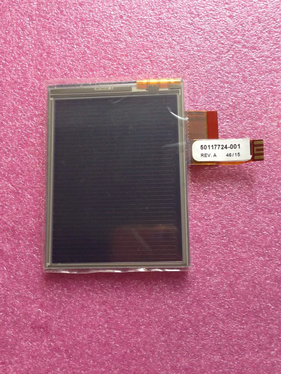 LCD Display Screen With touch screen Defrost Heater for Honeywell LXE MX7 MX7T Tecton Cold Storage