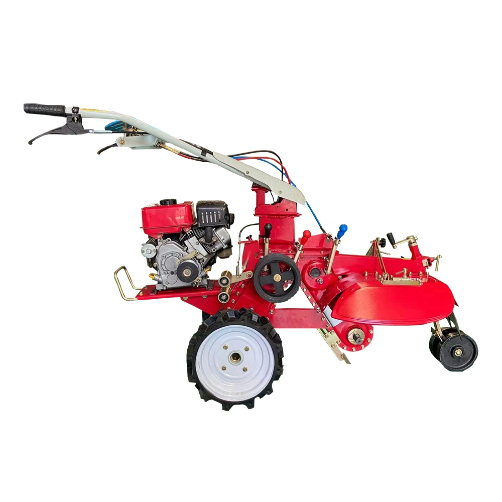 power micro tiller  agriculture weeding machine  power tiller tilling  agricultural machinery