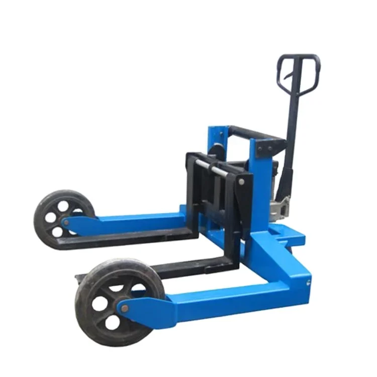 China supplier 1 ton rough terrain hand pallet truck