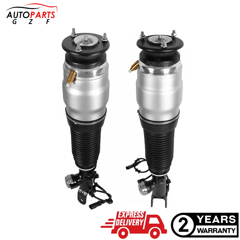 

2X For 2011-16 Hyundai Equus Front Left Right Suspension Air Spring Bag Struts