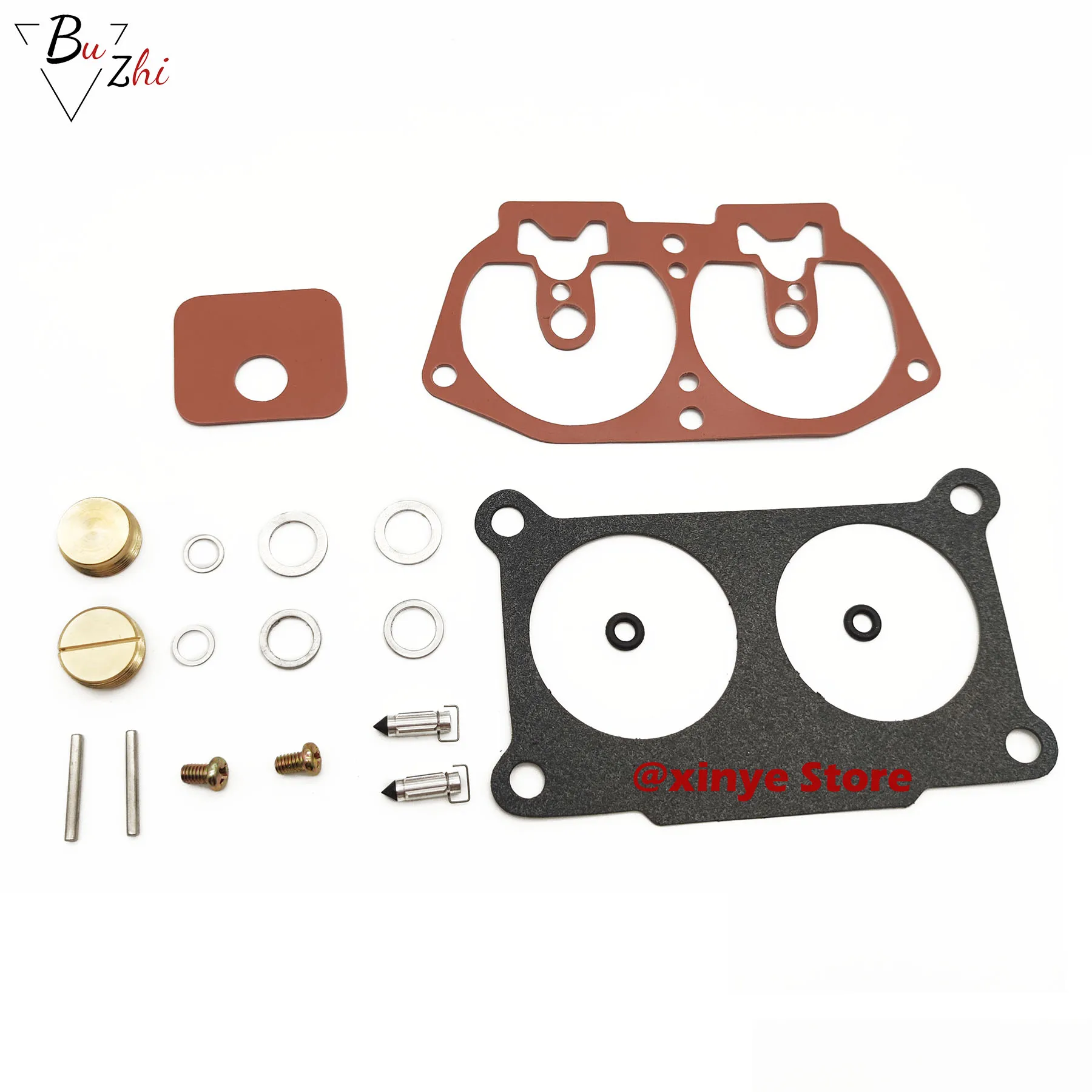 6E5-W0093-06-00 Carburetor repair kit for Yamaha Outboard V4 V6 Motors 115 130 150 175 200 225 HP