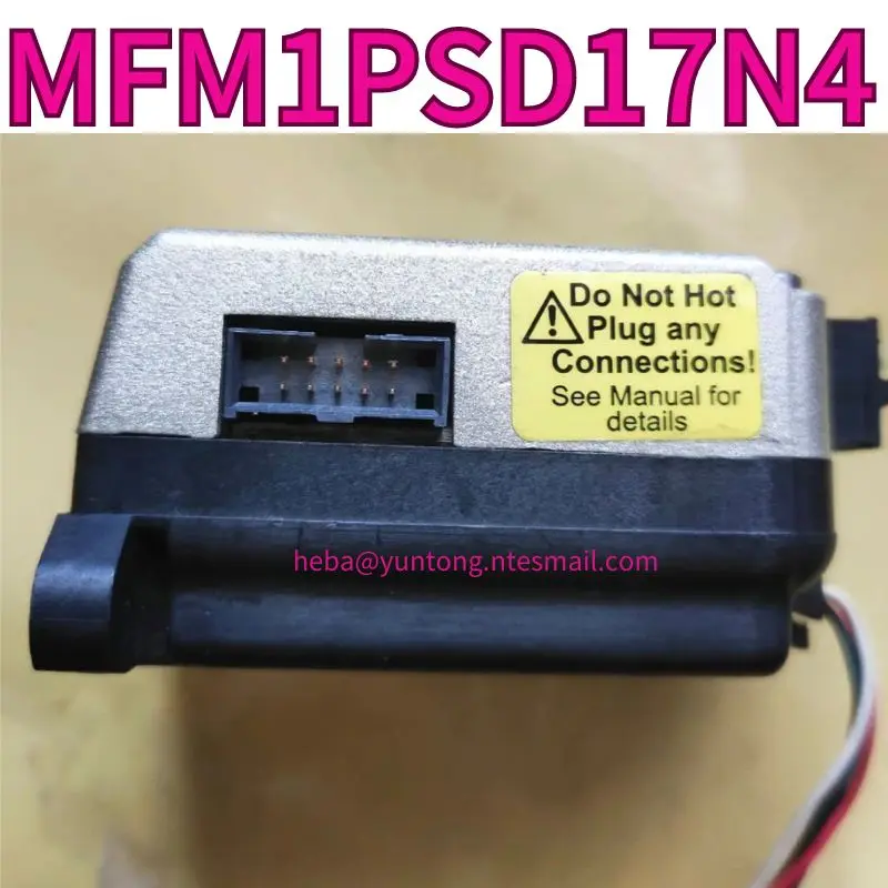 

Used micro stepper controller MFM1PSD17N4