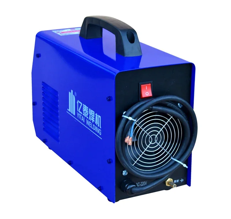 

WS-250 220V Inverter Dc Stainless Steel Hand Welding Argon Arc Machine 0.3-5mm Electric Welder