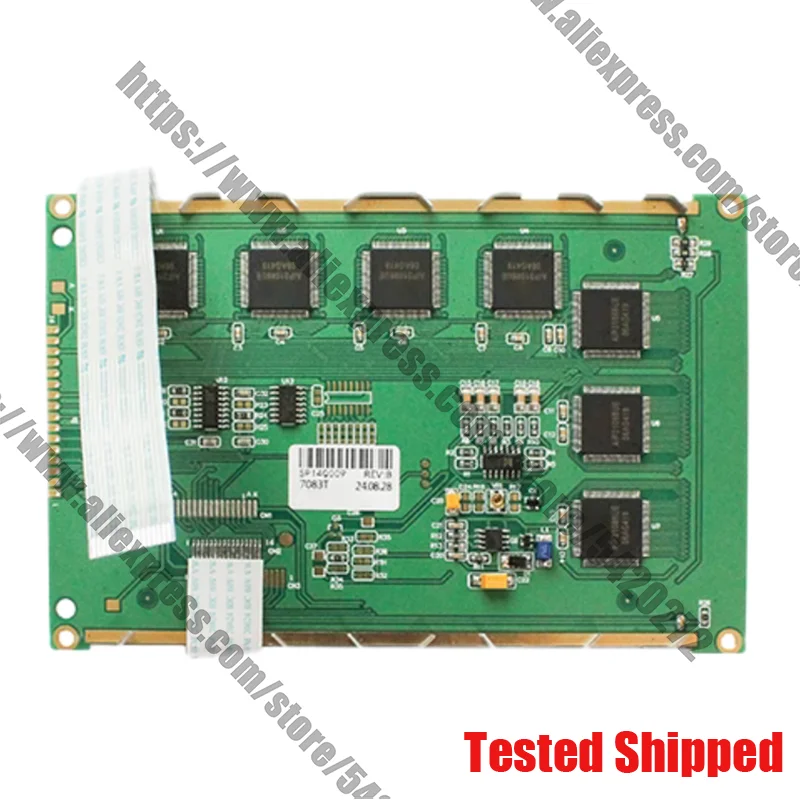 Fabrycznie nowy monitor LCD SP14Q008 SP14Q009 TP177A uniwersalny