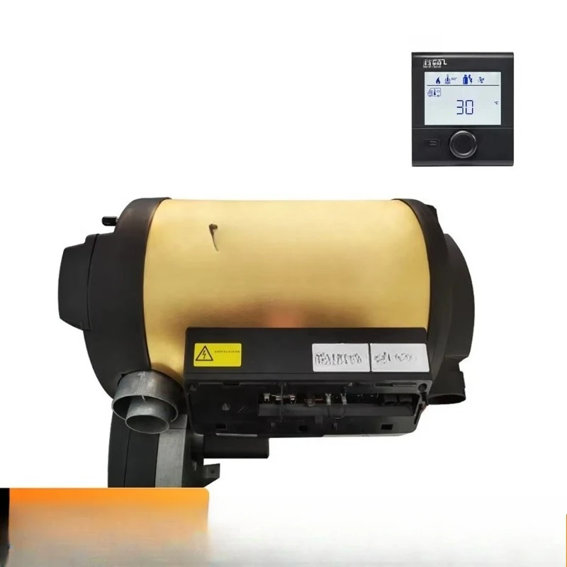 Combi 6KW Electric  Air and Water Heater Similar to Truma for RV Motorhome Campervan