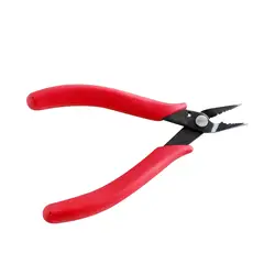 Jewelry Making Pliers Bead Crimping Tool Repair Supplies Wire 14cm Portable Bead Crimper Tool Steel for Wire Wrapping Beading