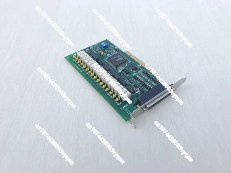 

PCI-1762 REV: A1 16 Isolated Digital Input 16 Relay Output