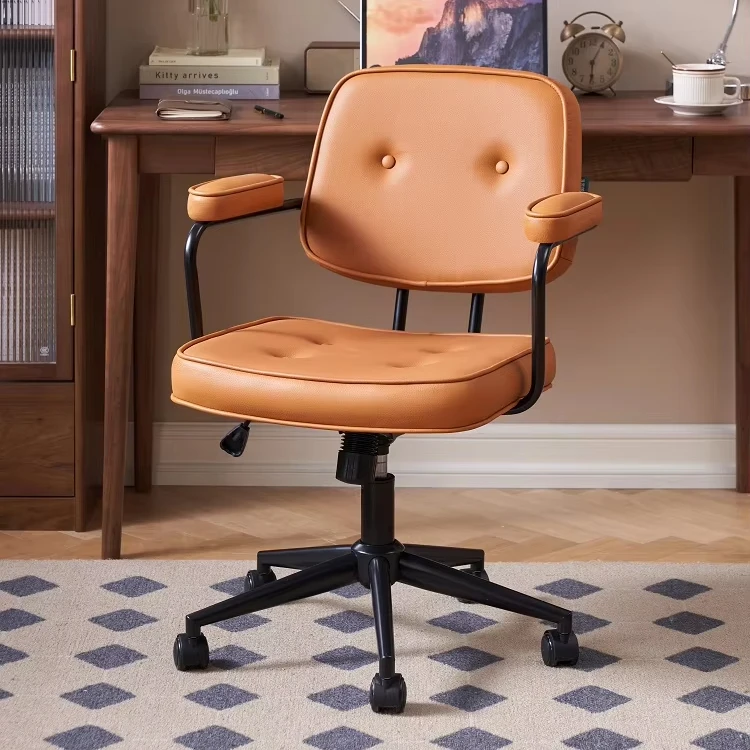 

Простой современный стиль, мебель для домашнего офиса, кабинета, обучающий стул