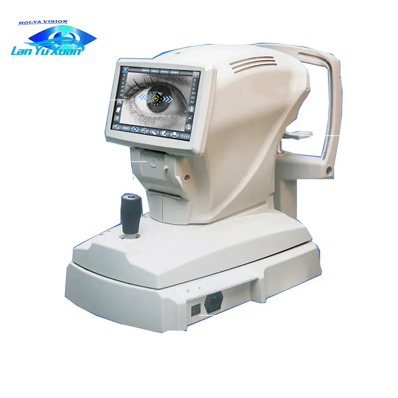 High Quality optometry EYE test machine RK800 Auto Refractometer with Keratometer for eyeglasses shop